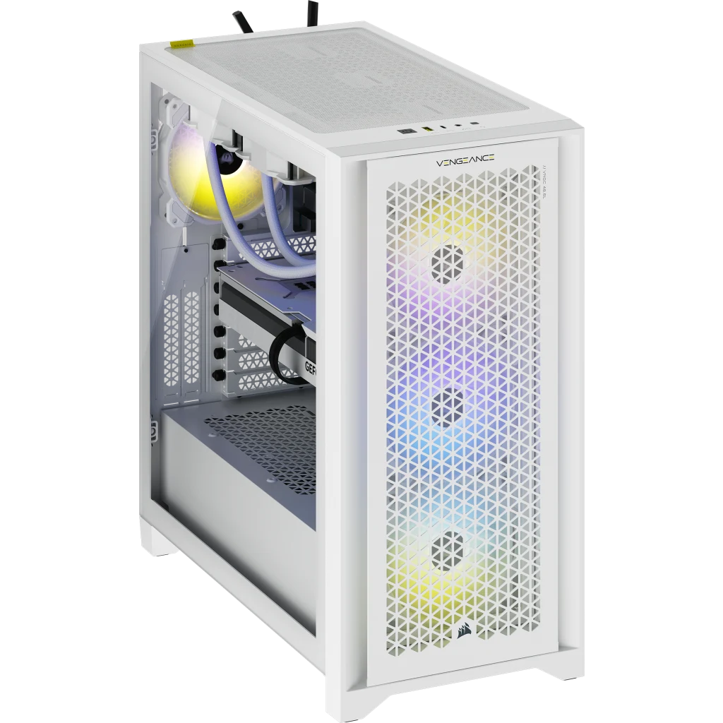 VENGEANCE i7500 Gaming PC: Intel Core i7-14700K, NVIDIA RTX 4070 