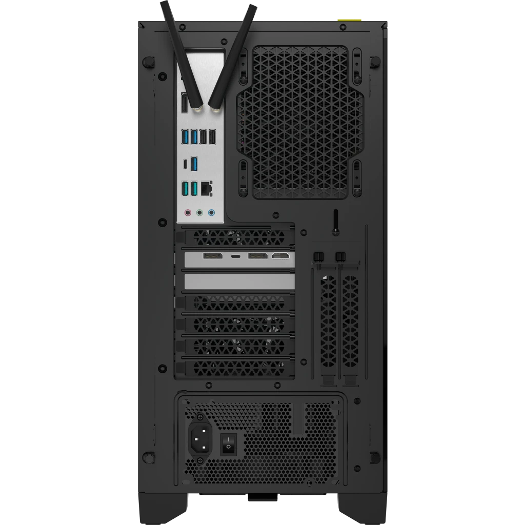 VENGEANCE i7500 Gaming PC: Intel Core i7-14700KF, NVIDIA RTX 4070Ti Super,  32GB DDR5 6000MT/s Memory, 1TB NVMe SSD