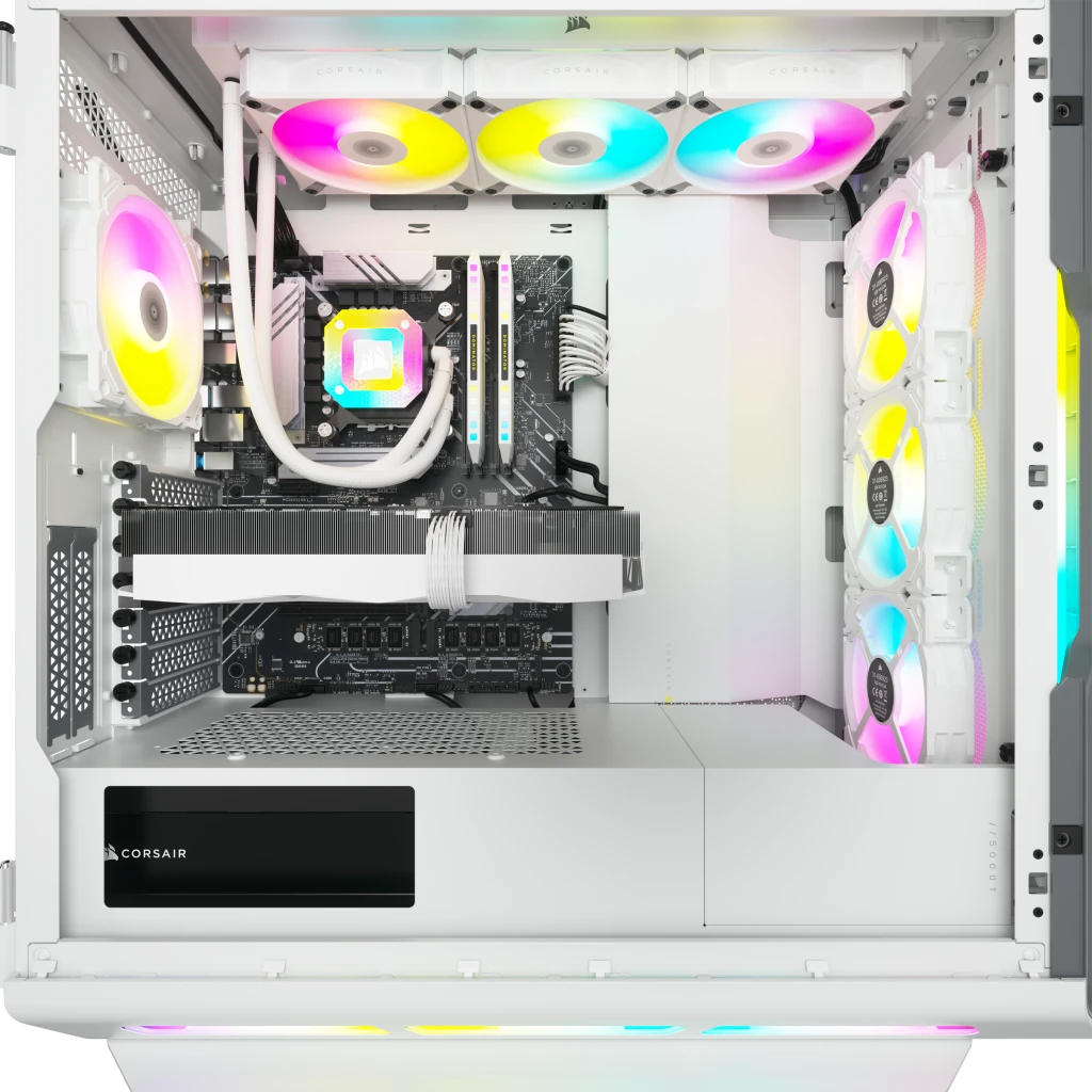 VENGEANCE i8100 Gaming PC, i9-13900KS, RTX 4090, 4TB (2x 2TB M.2