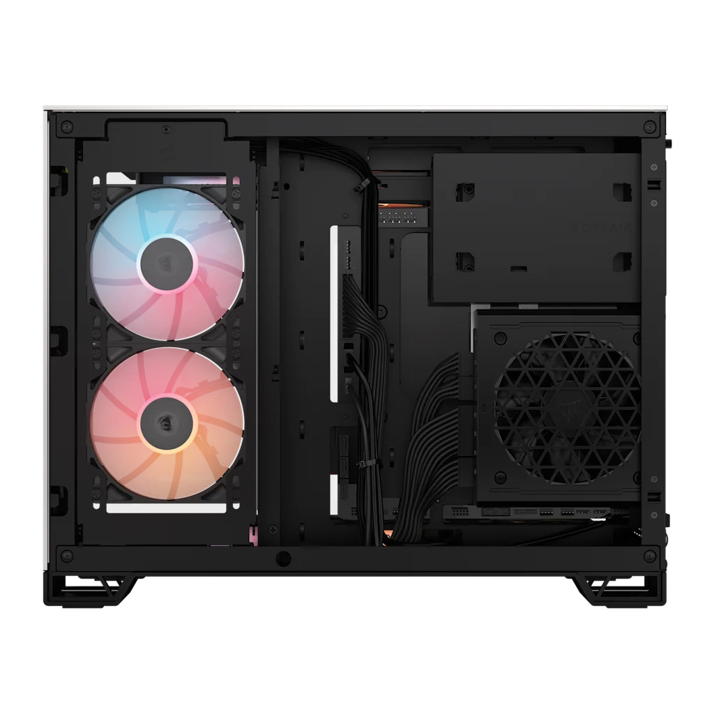 自作pc i5-7500 1050ti　 CORSAIR Air240 Corsair Air 240 Mini ITX Budget Gaming Build Parts List