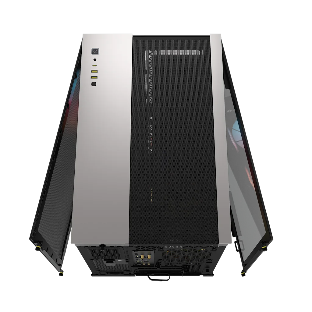 VENGEANCE a5100 Gaming PC: AMD Ryzen 7 9800X3D, GeForce RTX VENGEANCE a5100 Gaming PC: AMD Ryzen 7 9800X3D, GeForce RTX