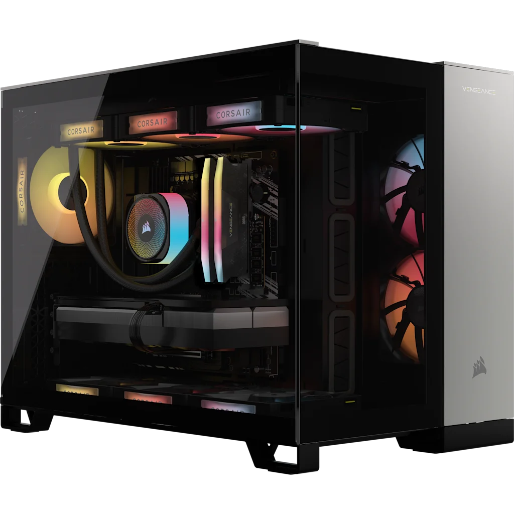 Gaming PCs | Prebuilt Gaming PC | Gaming Computers | CORSAIR