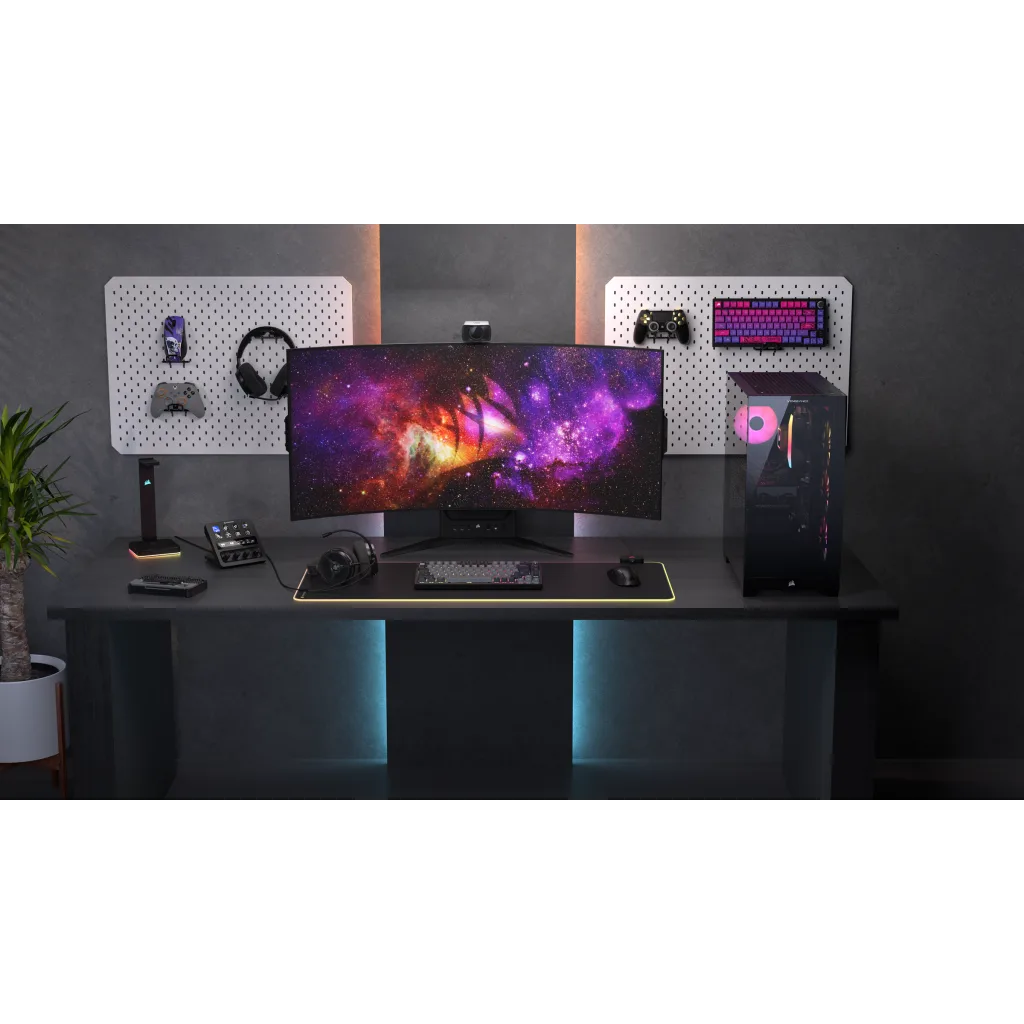 VENGEANCE a7500 Gaming PC: AMD Ryzen 5 9600X, GeForce RTX 4060 Ti