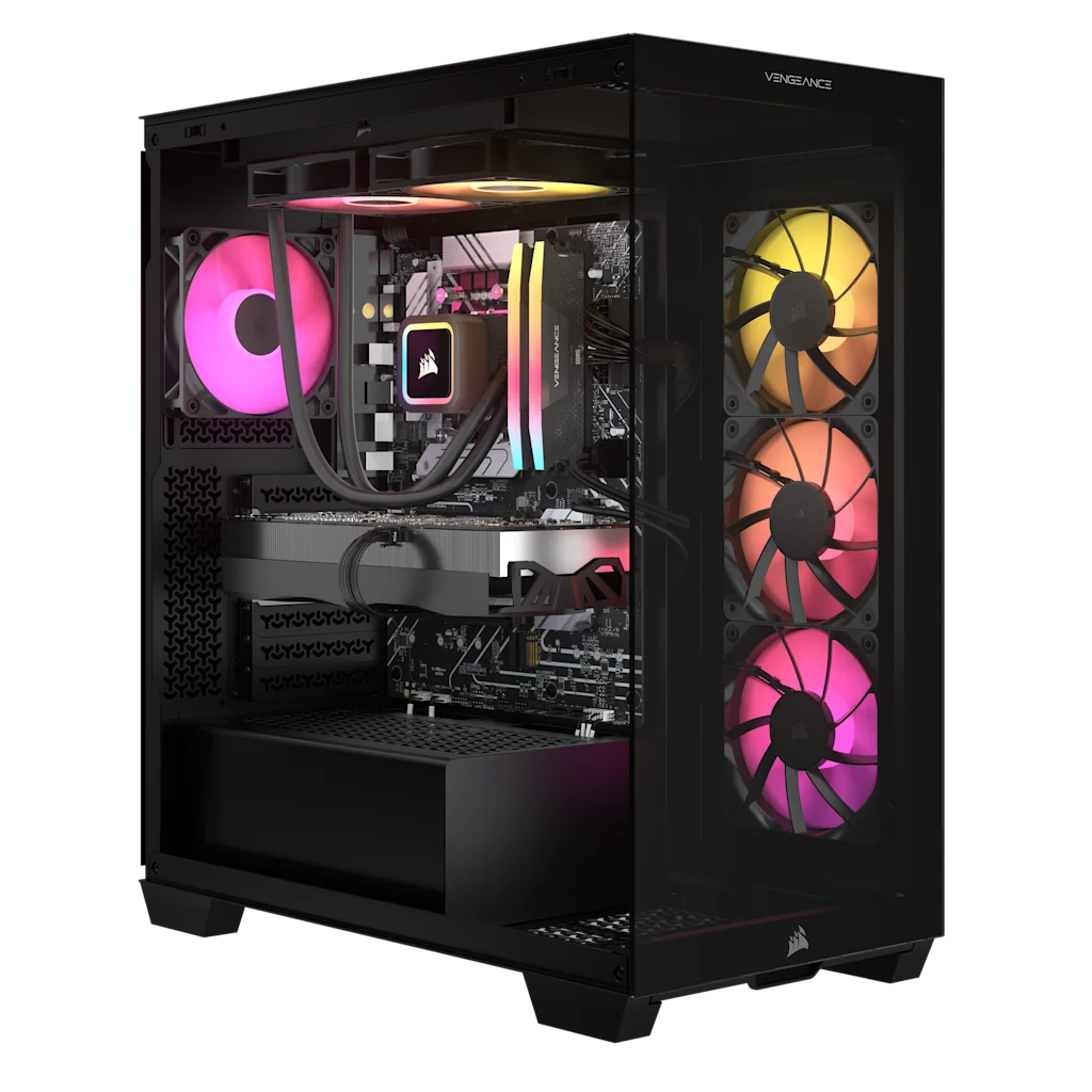Vengeance ゲーミング PC | CORSAIR