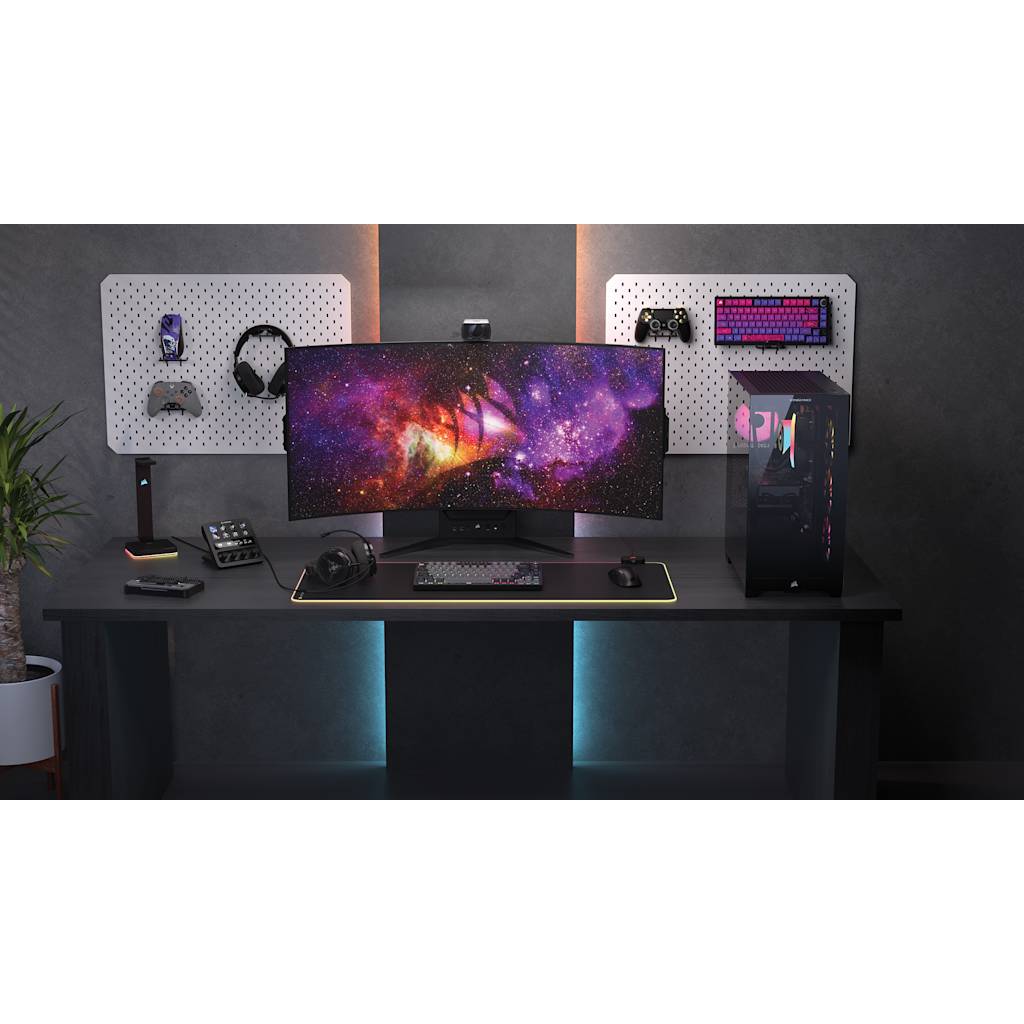 VENGEANCE a7500 Gaming PC: AMD Ryzen 5 9600X, GeForce RTX 5060