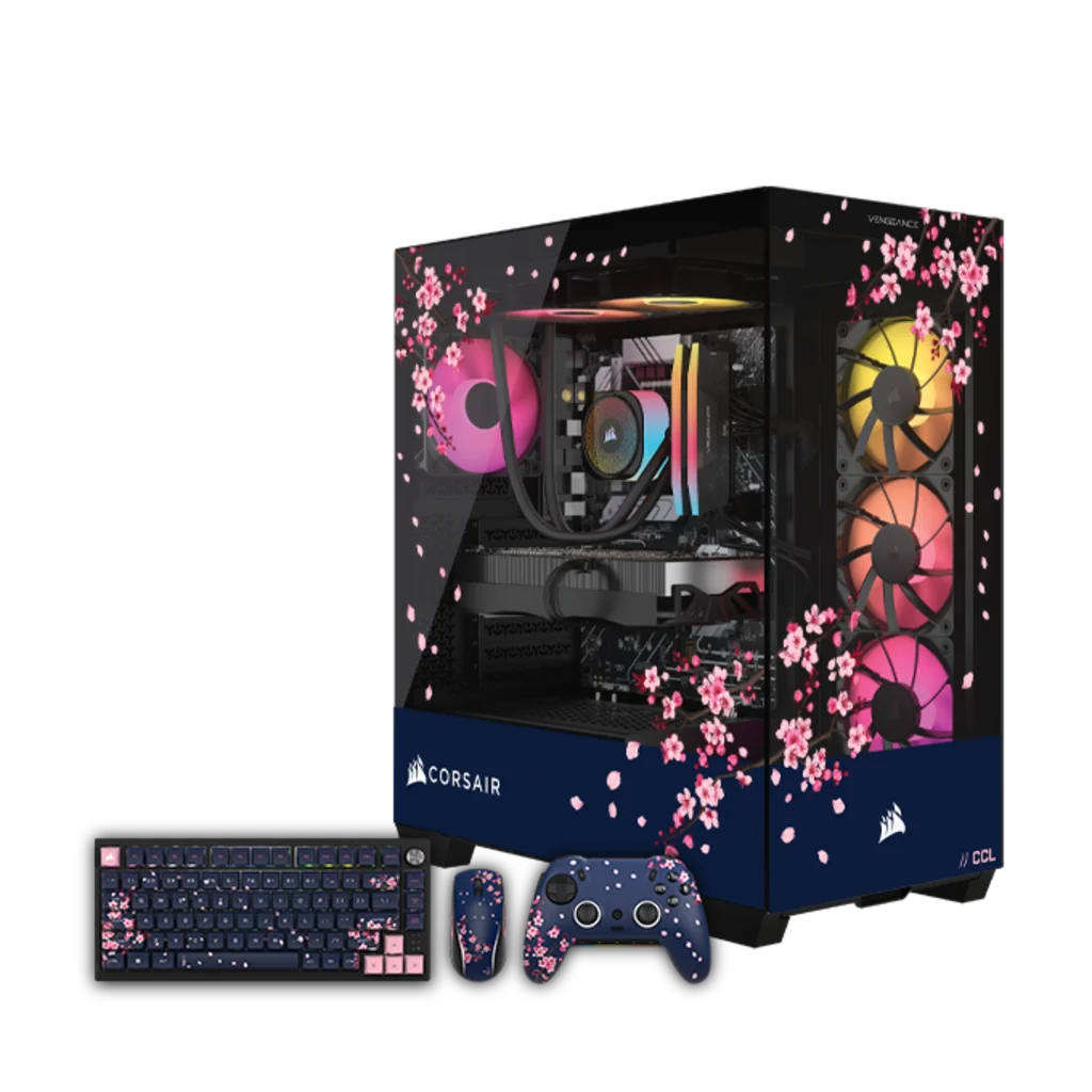 Vengeance ゲーミング PC | CORSAIR