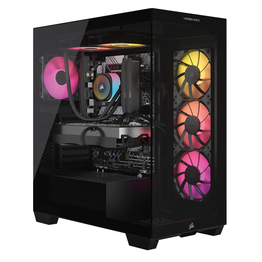 Vengeance a7500 Gaming PC
