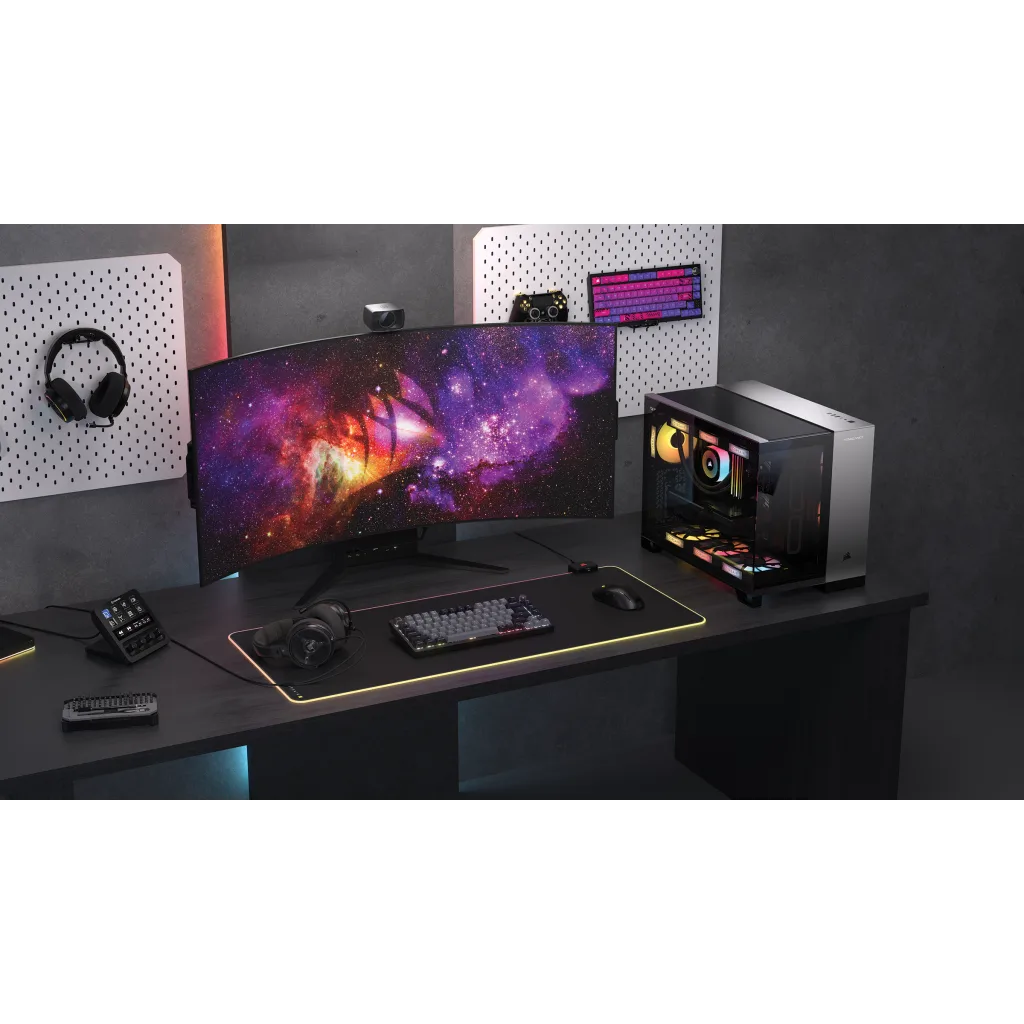 ゲーミング PC | プレビルトゲーミング PC | ゲーミングコンピュータ | CORSAIR