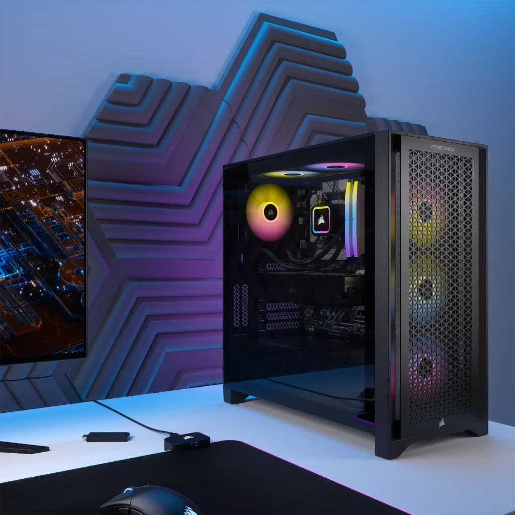 【新品】　ゲーミングPC i5 14600KF RTX4070TI 32GB 新品】 ゲーミングPC i5 14600KF RTX4070TI 32GB Amazon.com