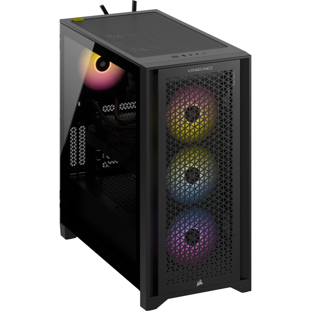 自作pc i5-7500 1050ti　 CORSAIR Air240 自作pc i5-7500 1050ti CORSAIR Air240 Corsair Carbide Air 240