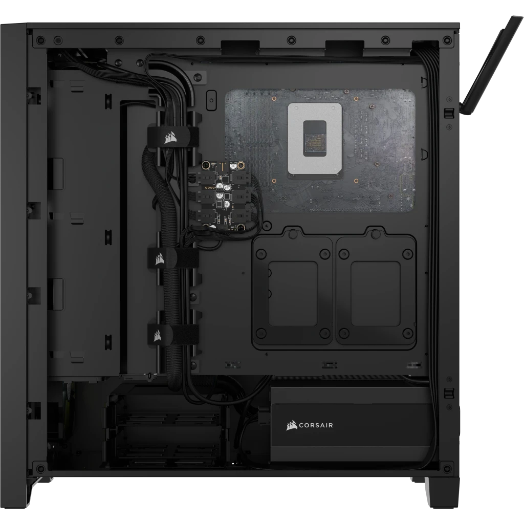 VENGEANCE i7500 Gaming PC: Intel Core i9-14900KF, GeForce RTX 4080