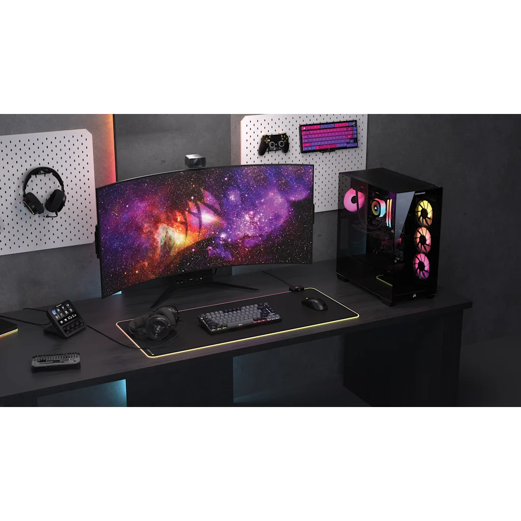 VENGEANCE i7500 Gaming PC: Intel Core i7-14700KF, GeForce RTX 5070