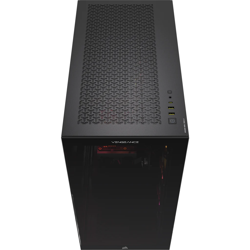VENGEANCE i7600 Gaming PC: Intel Core Ultra 7 265KF, GeForce RTX