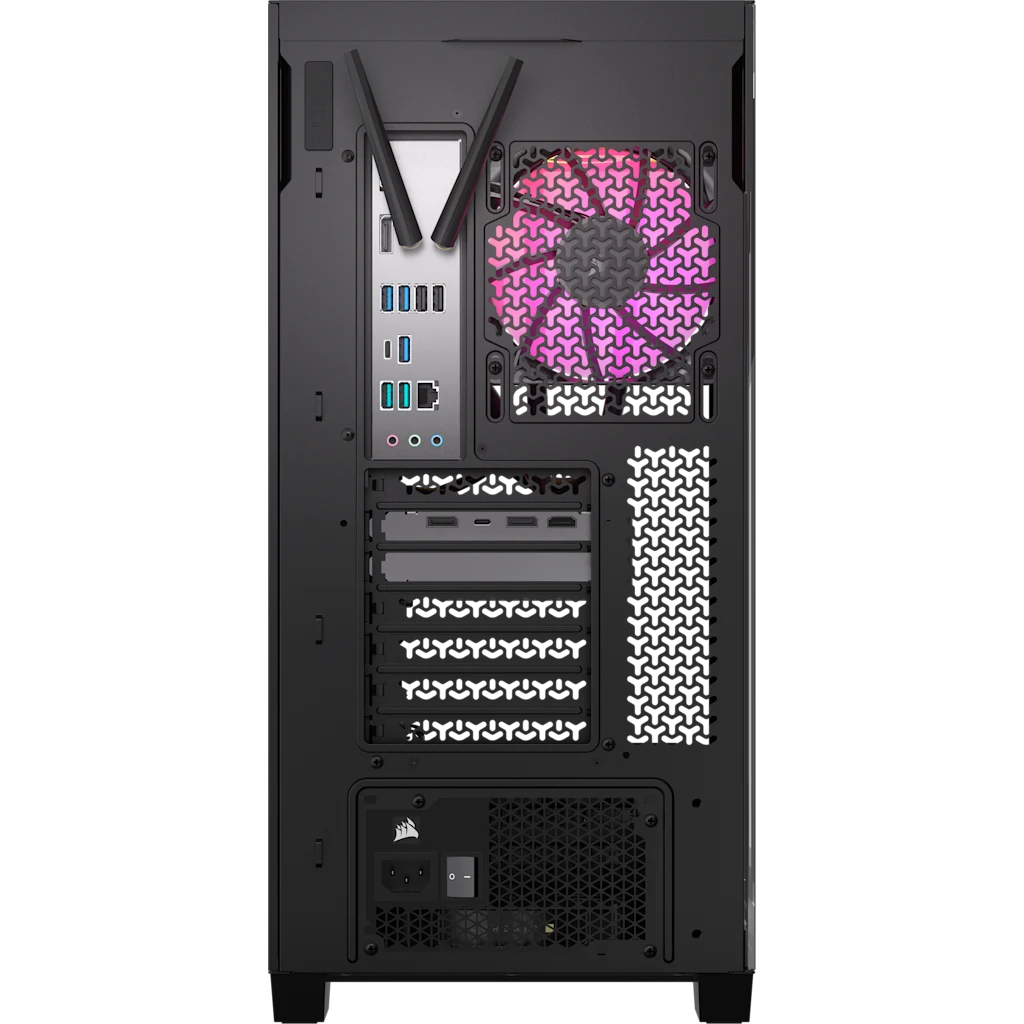VENGEANCE i7600 Gaming PC: Intel Core Ultra 5 250K PLUS, GeForce