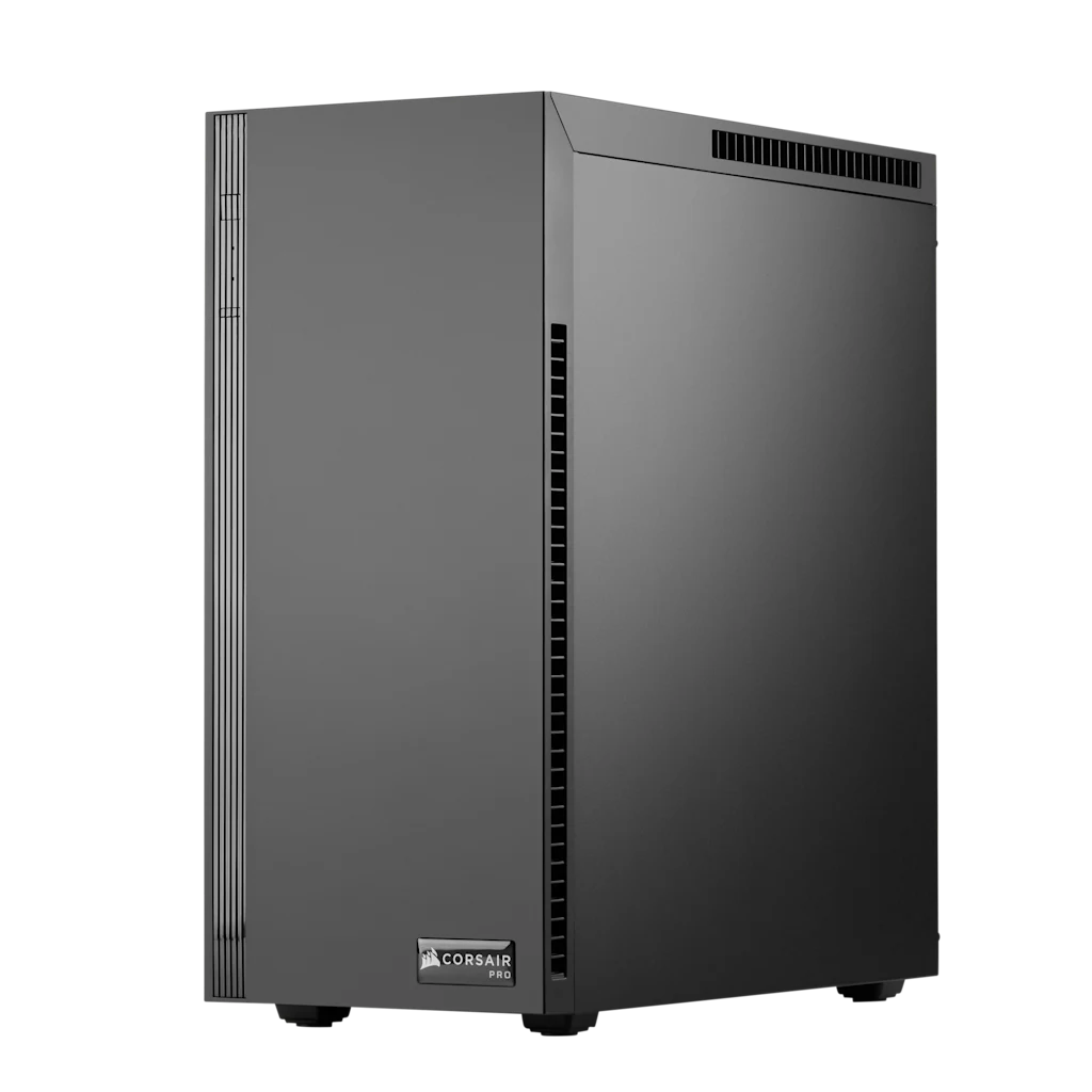 FlexPrime V50R Workstation: AMD Ryzen 9 9950X3D, NVIDIA RTX PRO 4500 Blackwell, 64GB