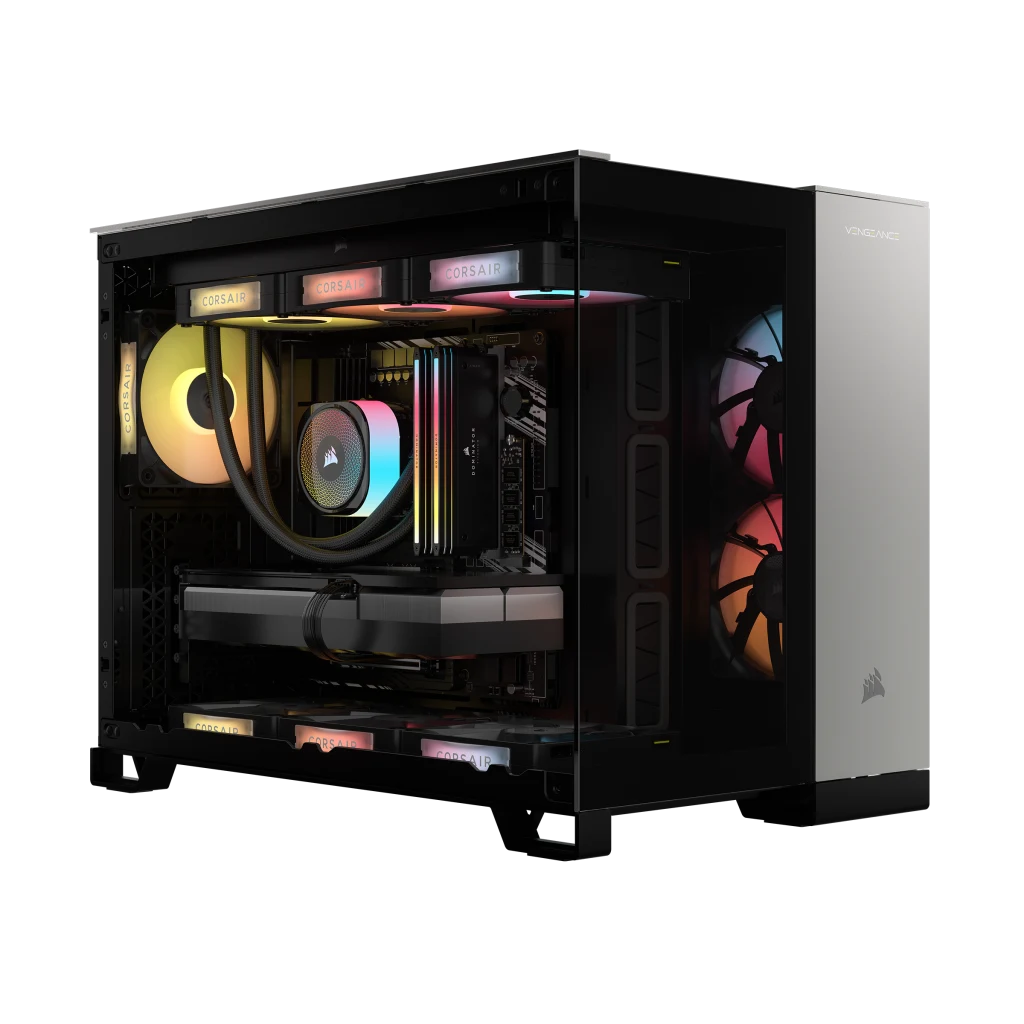 CPU Intel i9-13900KF CORSAIR DDR4 3600M Amazon.com: Corsair Vengeance i5100 Gaming PC – Liquid