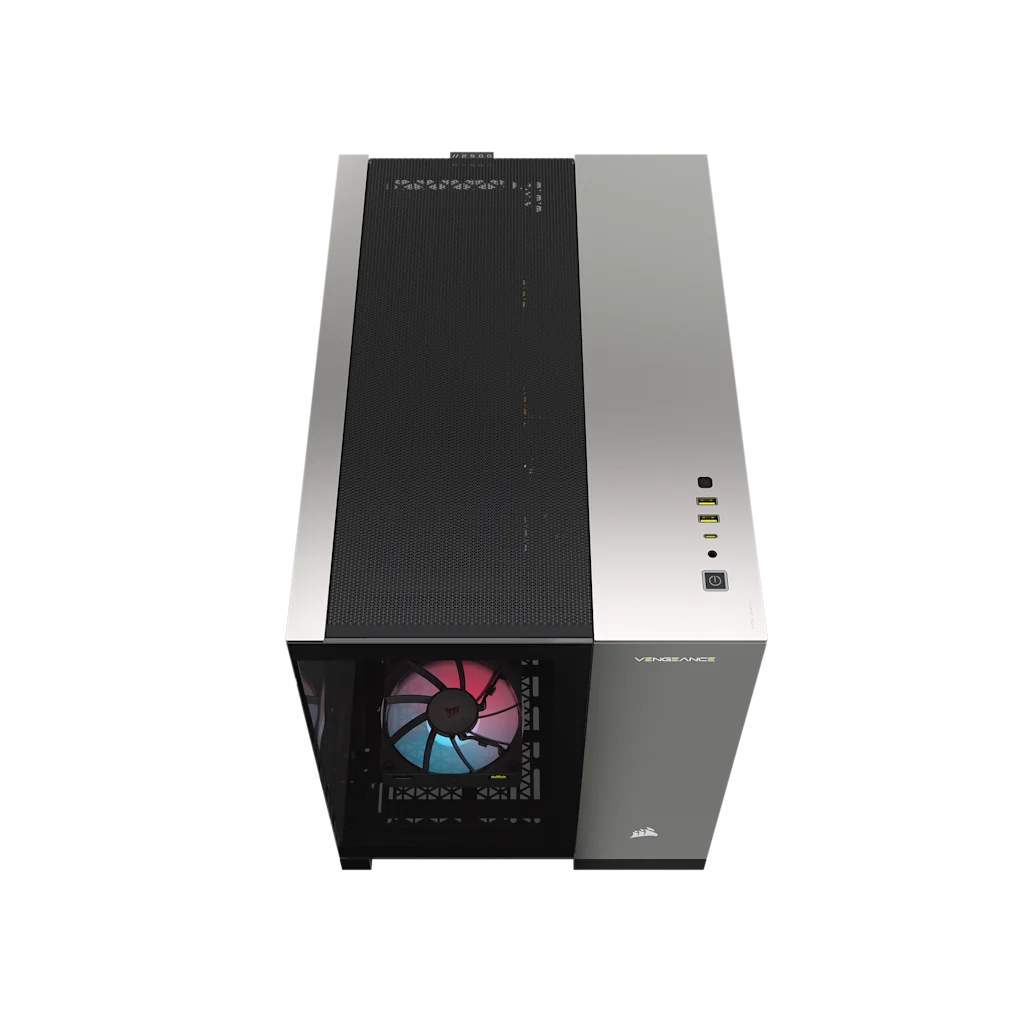 VENGEANCE i5100 Gaming PC: Intel Core i9-14900KF, GeForce RTX 5080