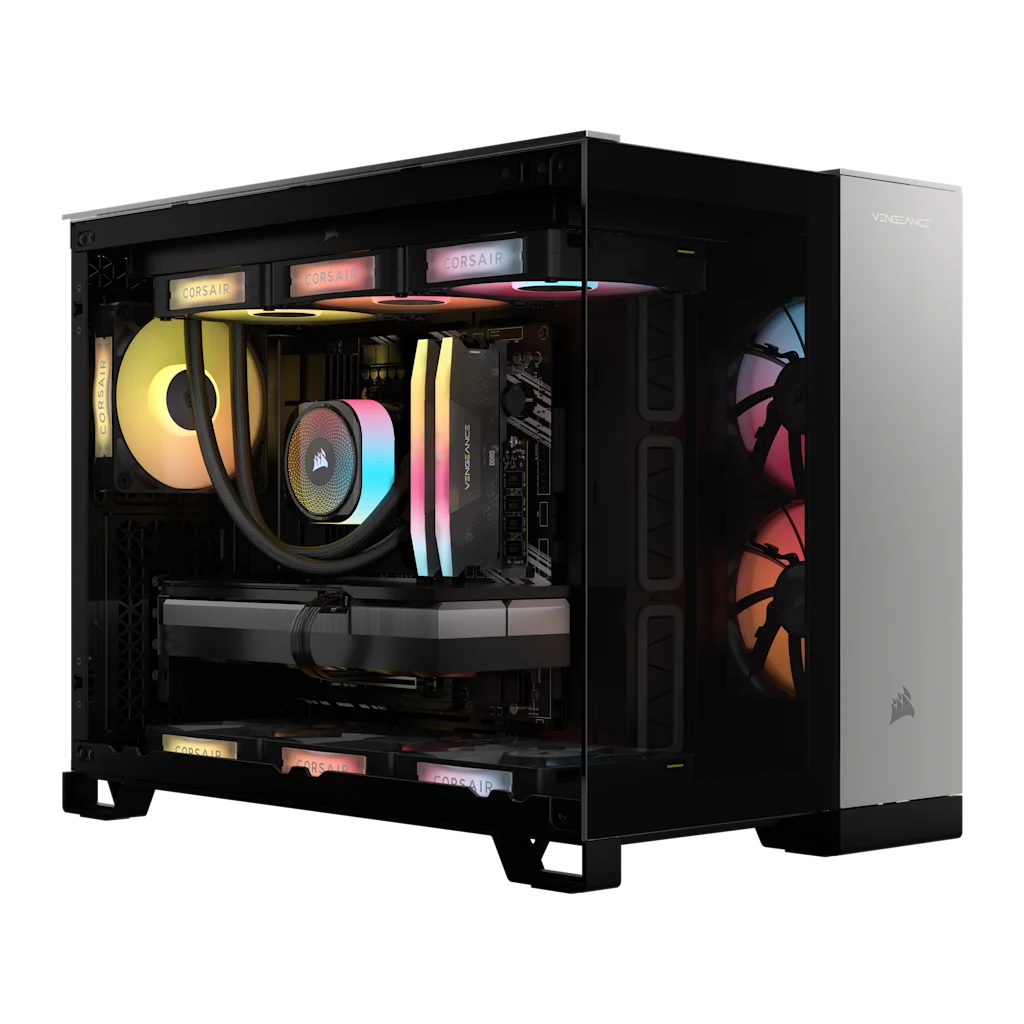 年末特典付RyzenPC Corsair ゲーミングデスクトップ ゲーミング PC | プレビルトゲーミング PC | ゲーミングコンピュータ
