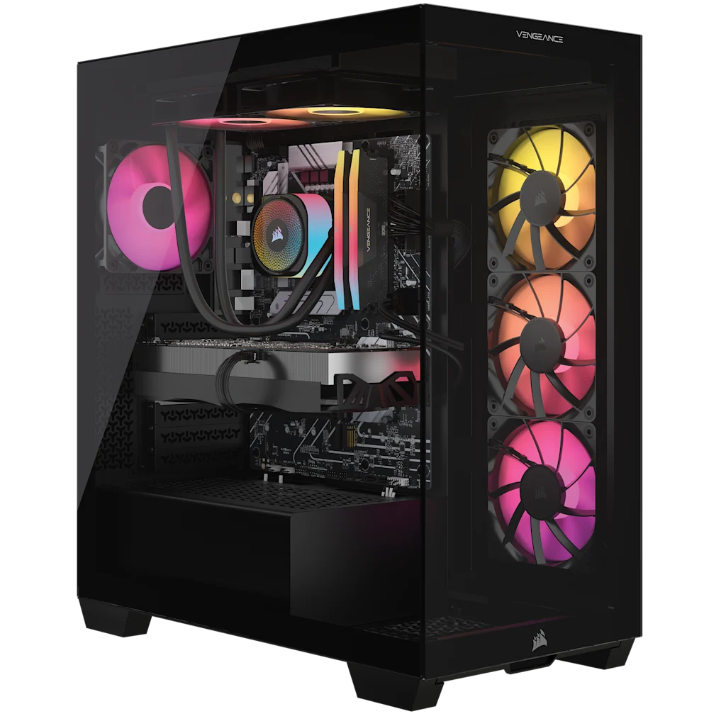 CyberPowerPC Gamer Xtreme GXI11240CPGV11 Desktop Computer