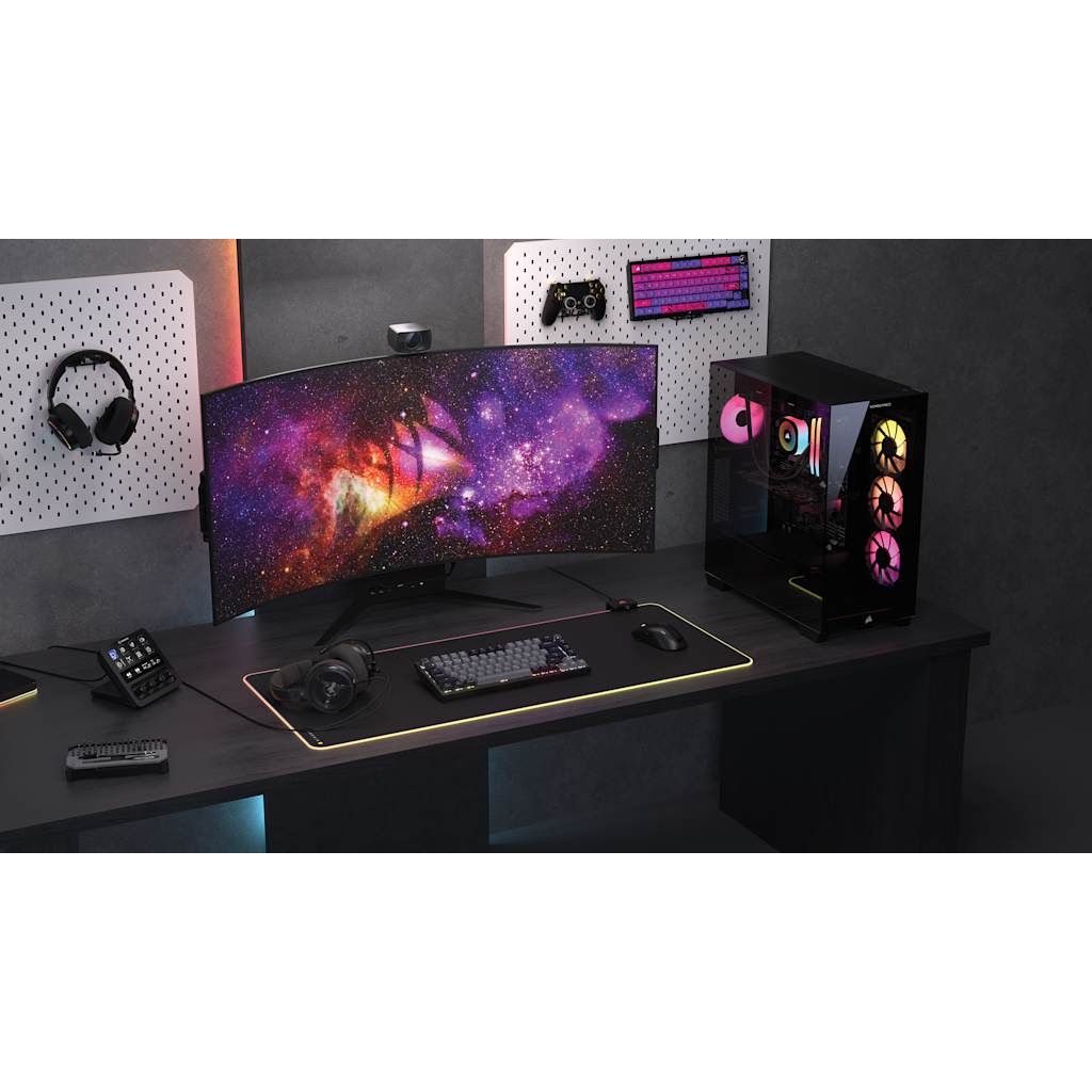 VENGEANCE i7500 Gaming PC: Intel Core i9-14900KF, GeForce RTX 5080