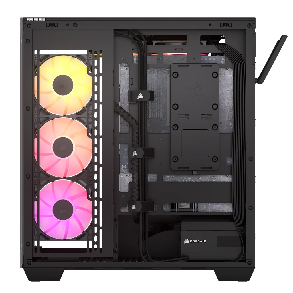 VENGEANCE i7600 Gaming PC: Intel Core Ultra 7 265KF, GeForce RTX