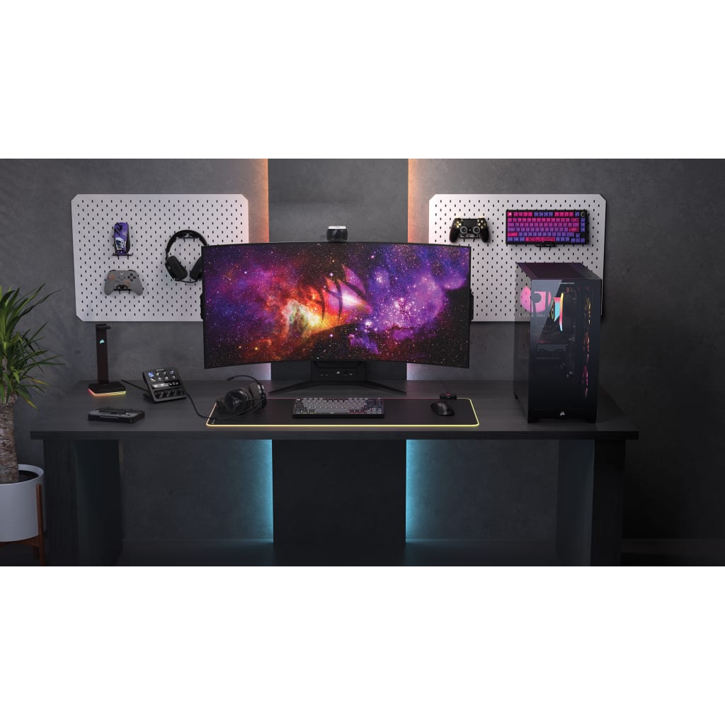 VENGEANCE i7600 Gaming PC: Intel Core Ultra 7 265K, GeForce RTX