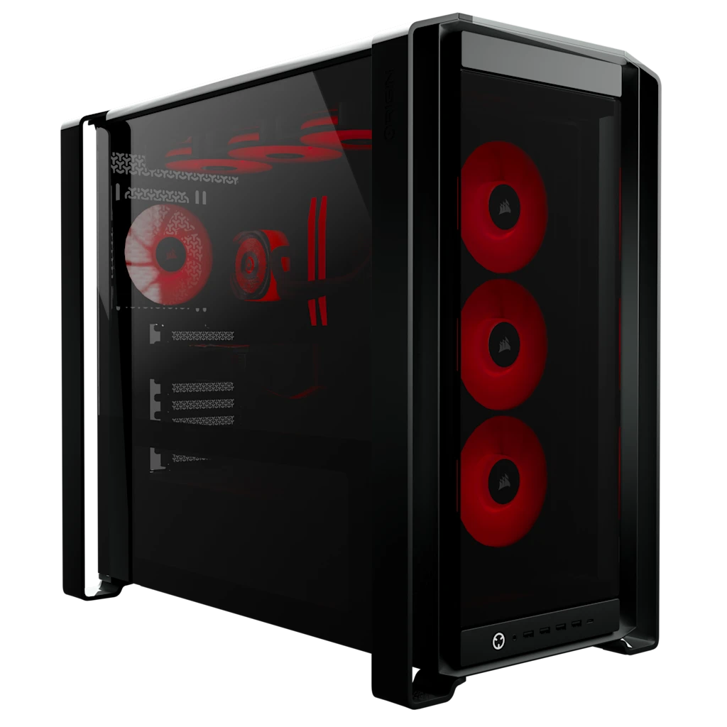 MILLENNIUM Gaming PC: AMD Ryzen 9 9950X3D, GeForce RTX 5090, 64GB