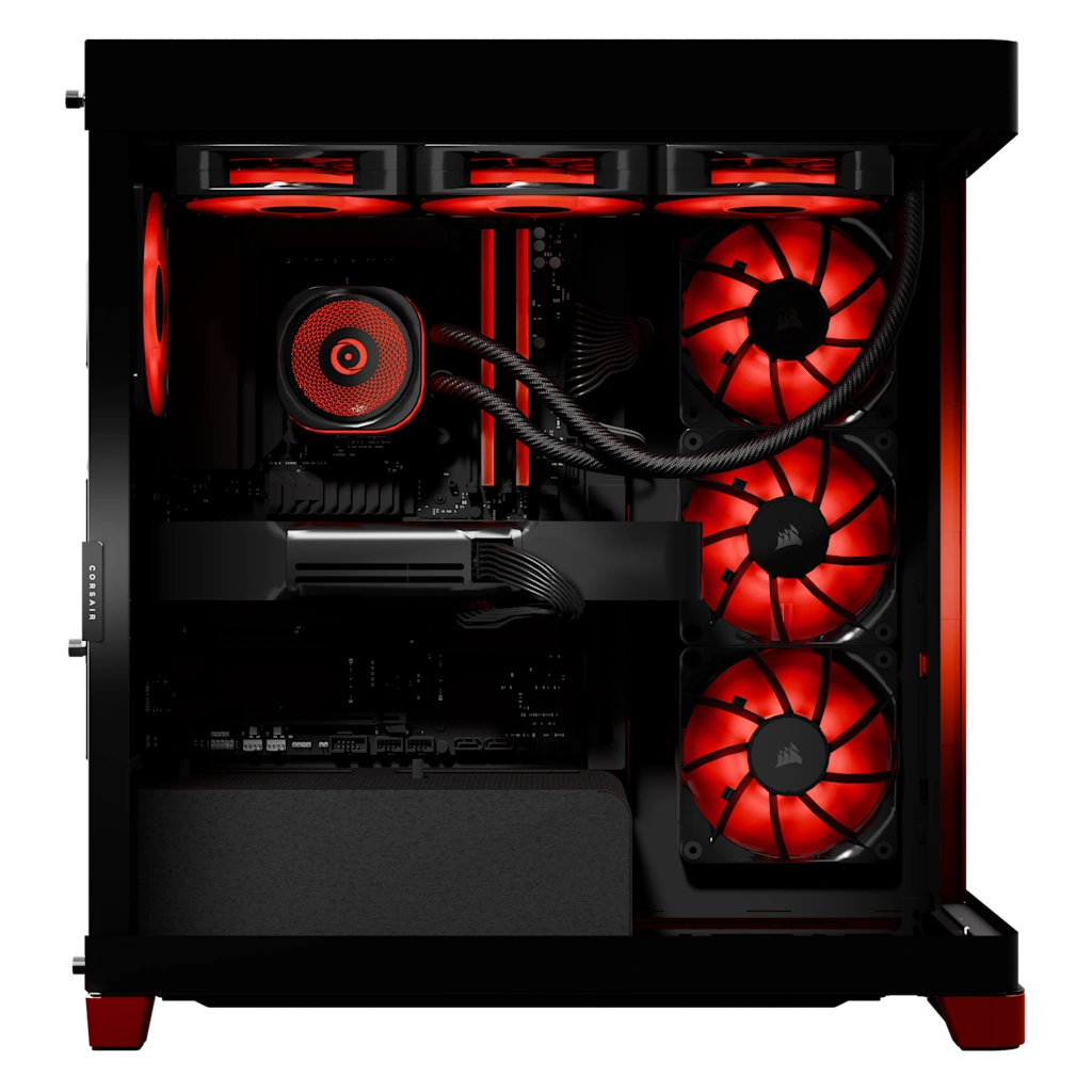 AMD Ryzen 7 9800X3D Gaming PCs | CORSAIR
