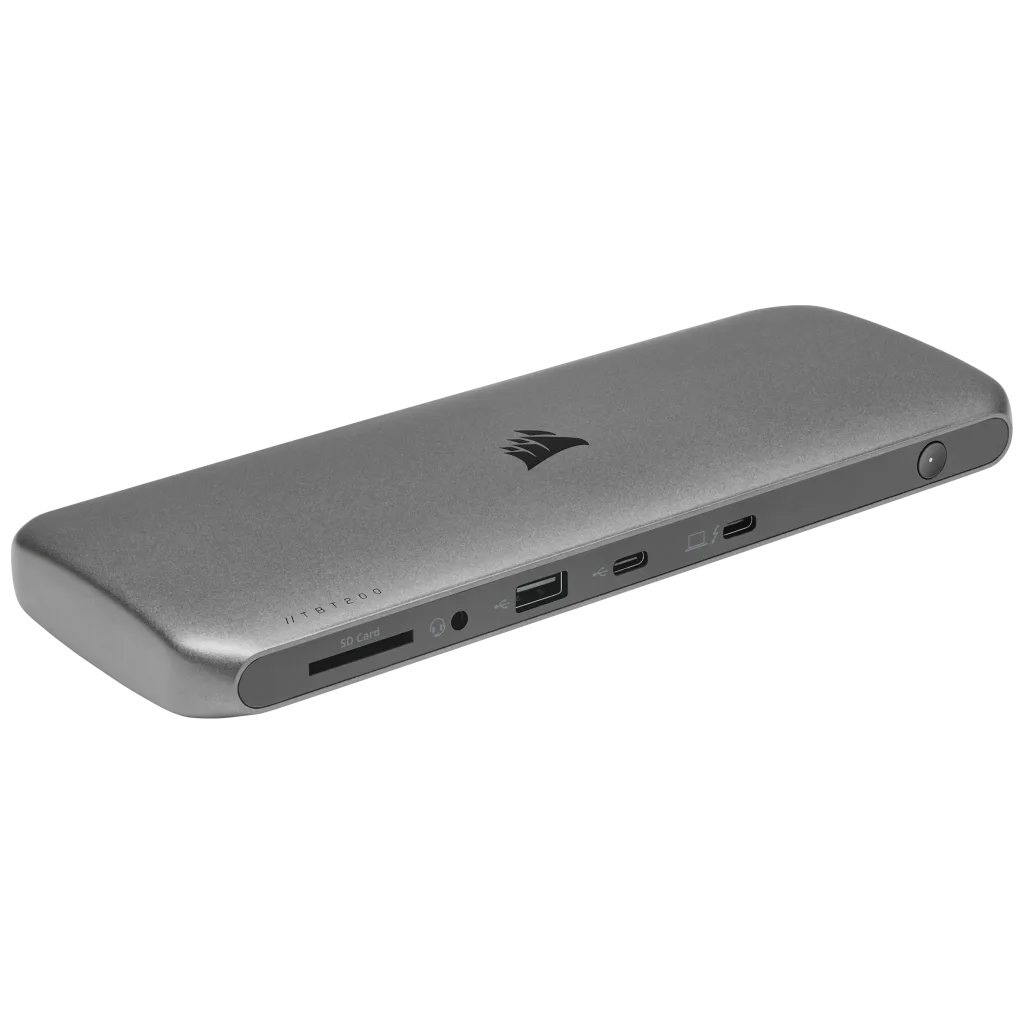 Thunderbolt ドック | ゲーミング用 ラップトップ ドッキング