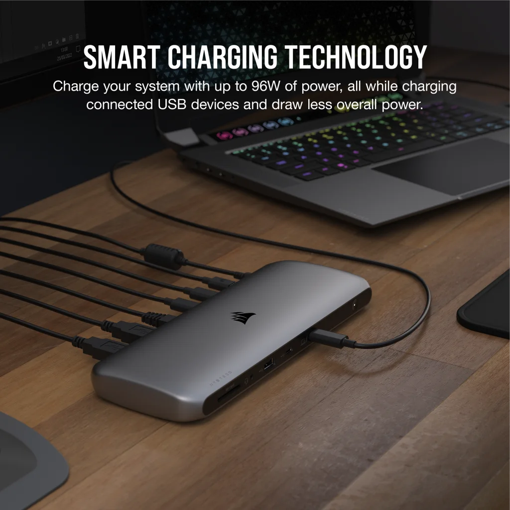 TBT200 Thunderbolt™ 4 Dock