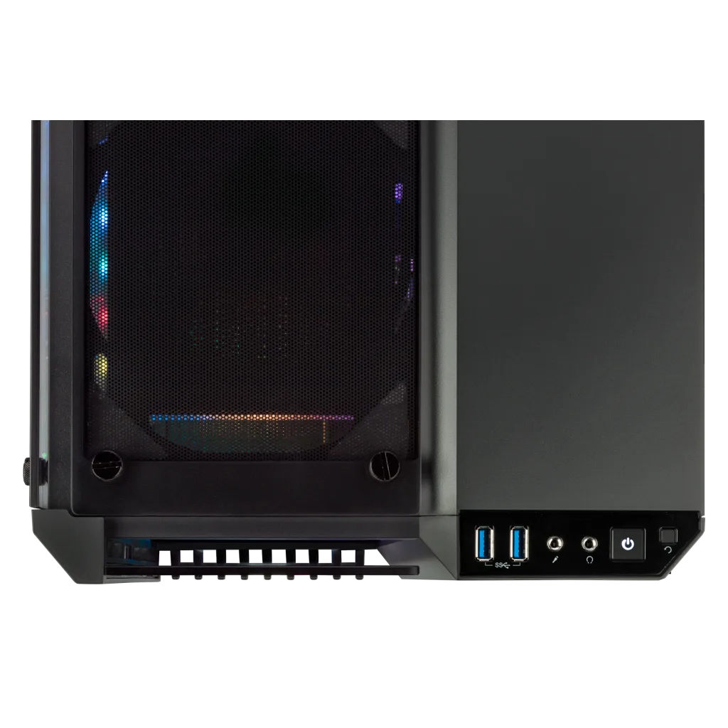 Corsair vengeance best sale gaming pc 5180