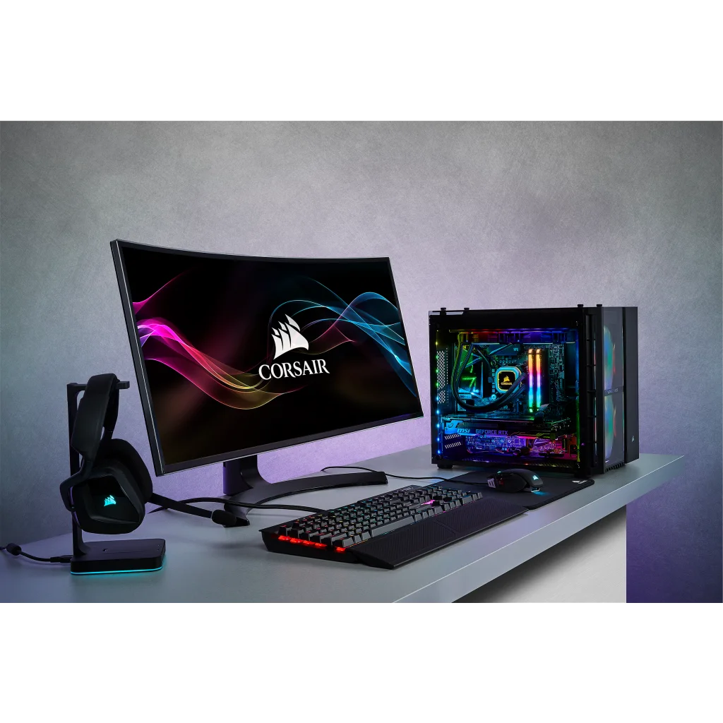 Corsair vengeance gaming pc store
