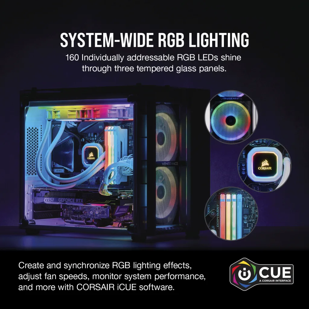VENGEANCE 5189 GAMING PC