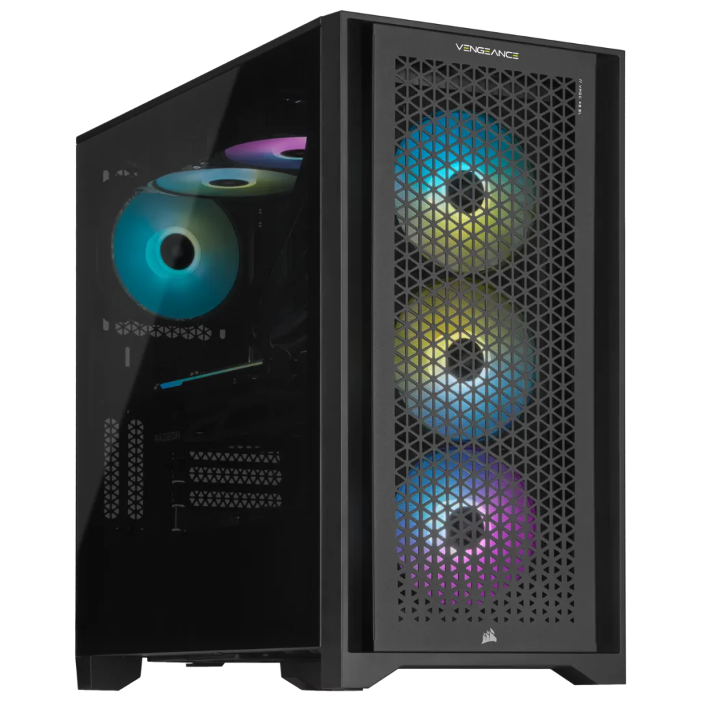 Corsair vengeance desktop discount