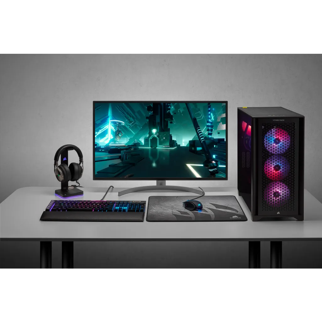 VENGEANCE i7300 Gaming PC, i7-12700K, RTX 3070 Ti, 1TB M.2 VENGEANCE i7300 Gaming PC, i7-12700K, RTX 3070 Ti, 1TB M.2