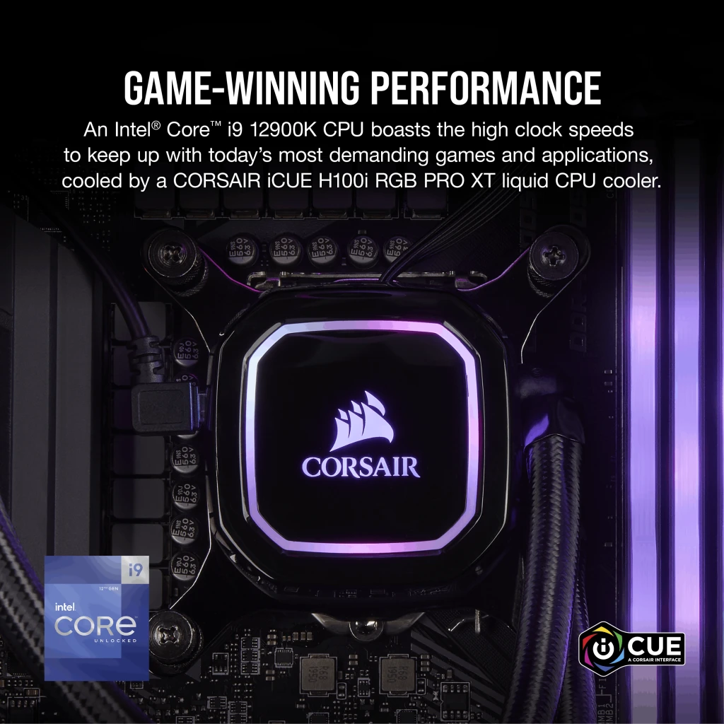 ハイエンドPC NVDIA RTX3090/i7-12700K/メモリ128GB VENGEANCE i7500 Gaming PC: Intel Core i9-14600K, NVIDIA RTX 4070