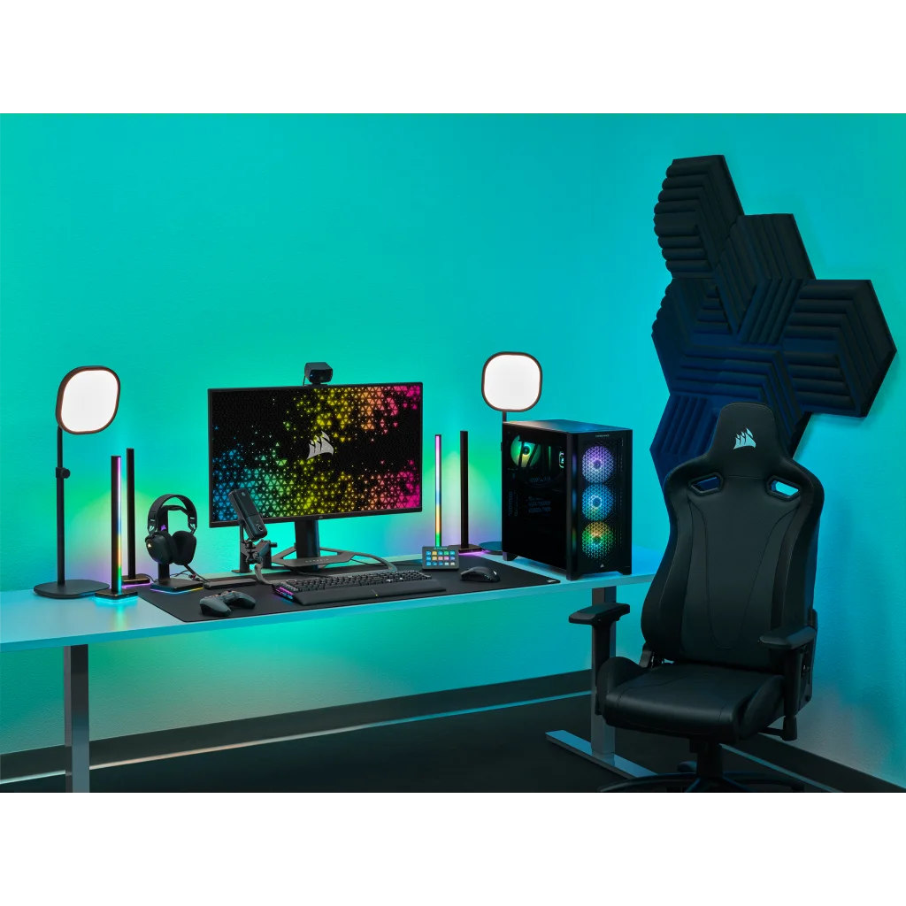 VENGEANCE i7300 Gaming PC, i9-12900K, RTX 3090, 2TB M.2, 64GB DDR5