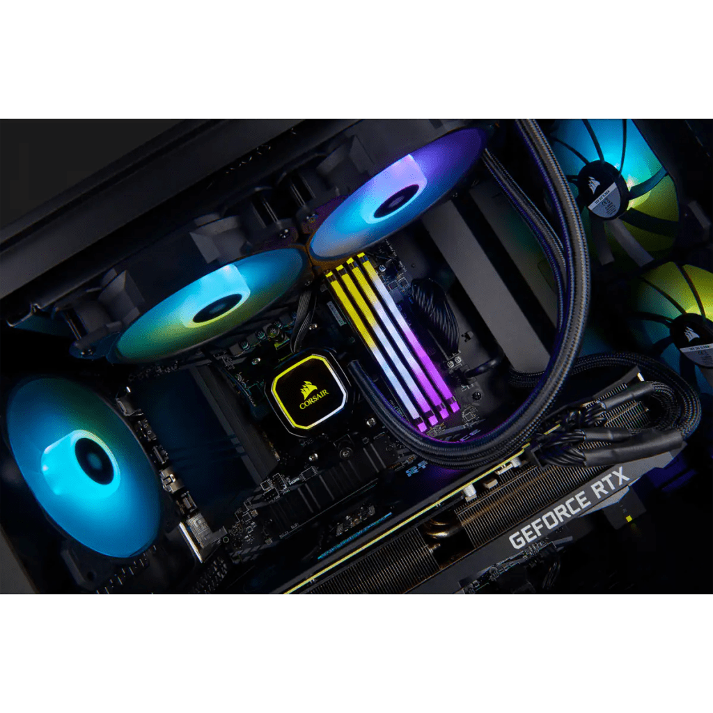 VENGEANCE a7200 Gaming PC, R9 5950X, RTX 3080 Ti, 2TB M.2, 32GB