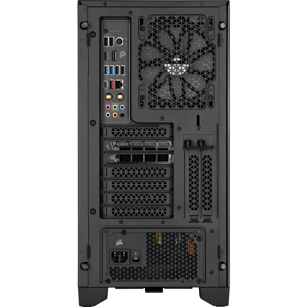 VENGEANCE i7300 Gaming PC, i9-12900K, RTX 3090, 2TB M.2, 32GB DDR5