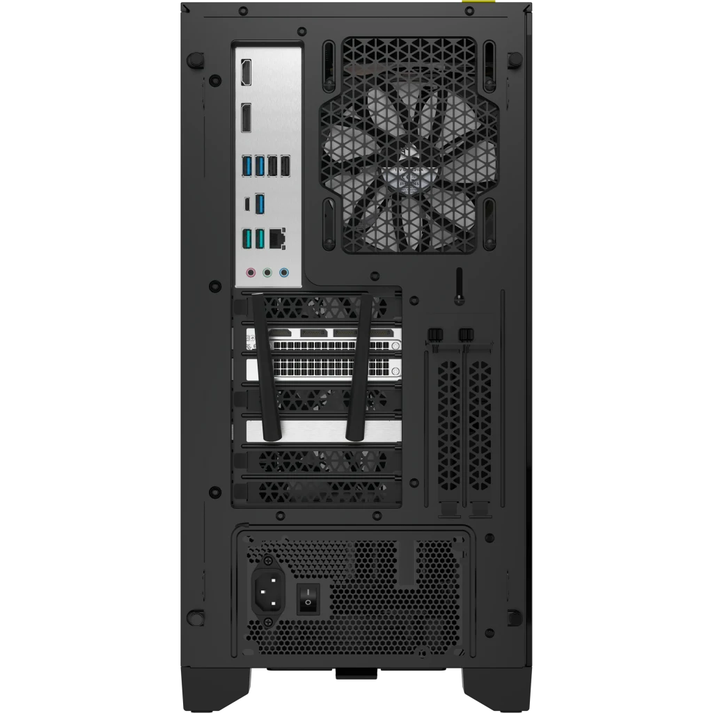 VENGEANCE i7300 Gaming PC, i5-12600K, RTX 3060 Ti, 1TB M.2
