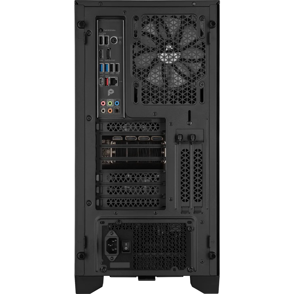 VENGEANCE i7400 Gaming PC, i5-13600K, RTX 3060, 1TB M.2, 16GB DDR4