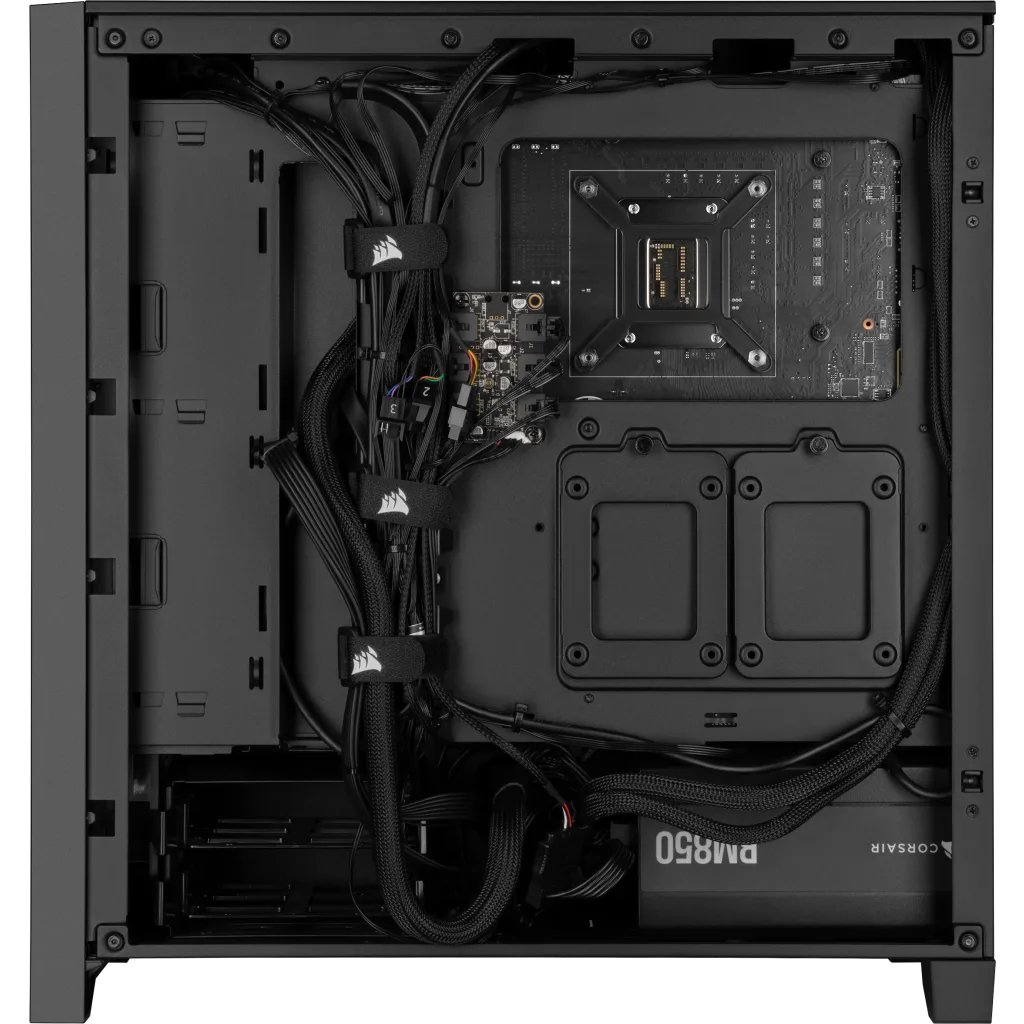 VENGEANCE i7400 Gaming PC, i7-13700K, RTX 3070 Ti, 1TB M.2, 32GB DDR4-3200