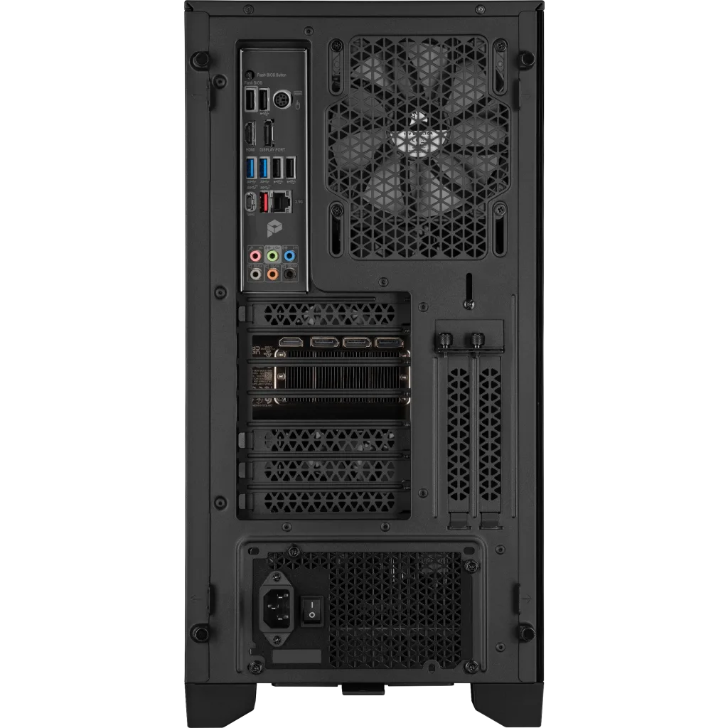 Skytech Eclipse Gaming PC Desktop - INTEL Core i9 13900K 3.0 GHz, NVIDIA  RTX 4090, 1TB NVME