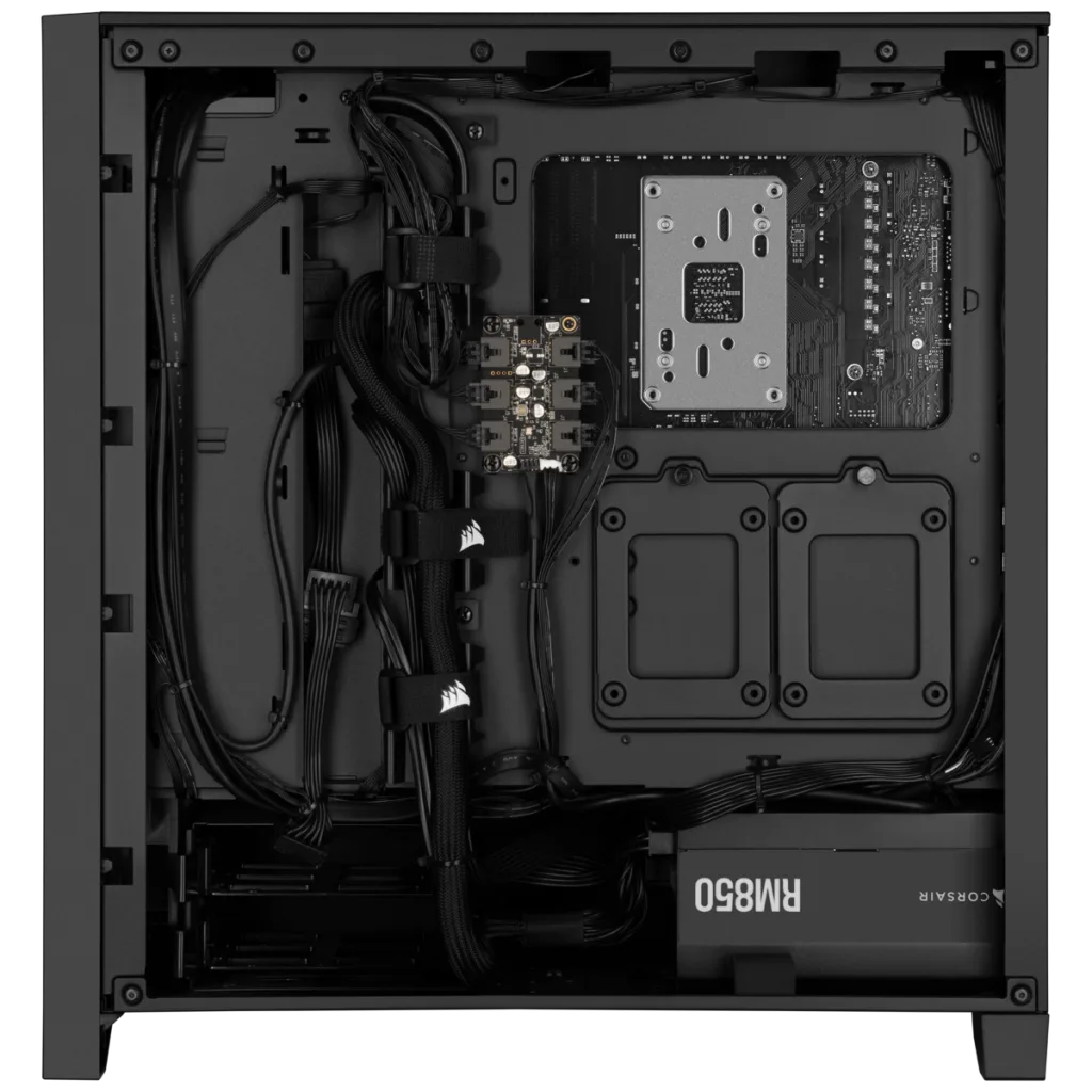 VENGEANCE a7300 Gaming PC, R7 7700X, RTX 3070 Ti, 2TB M.2, 16GB