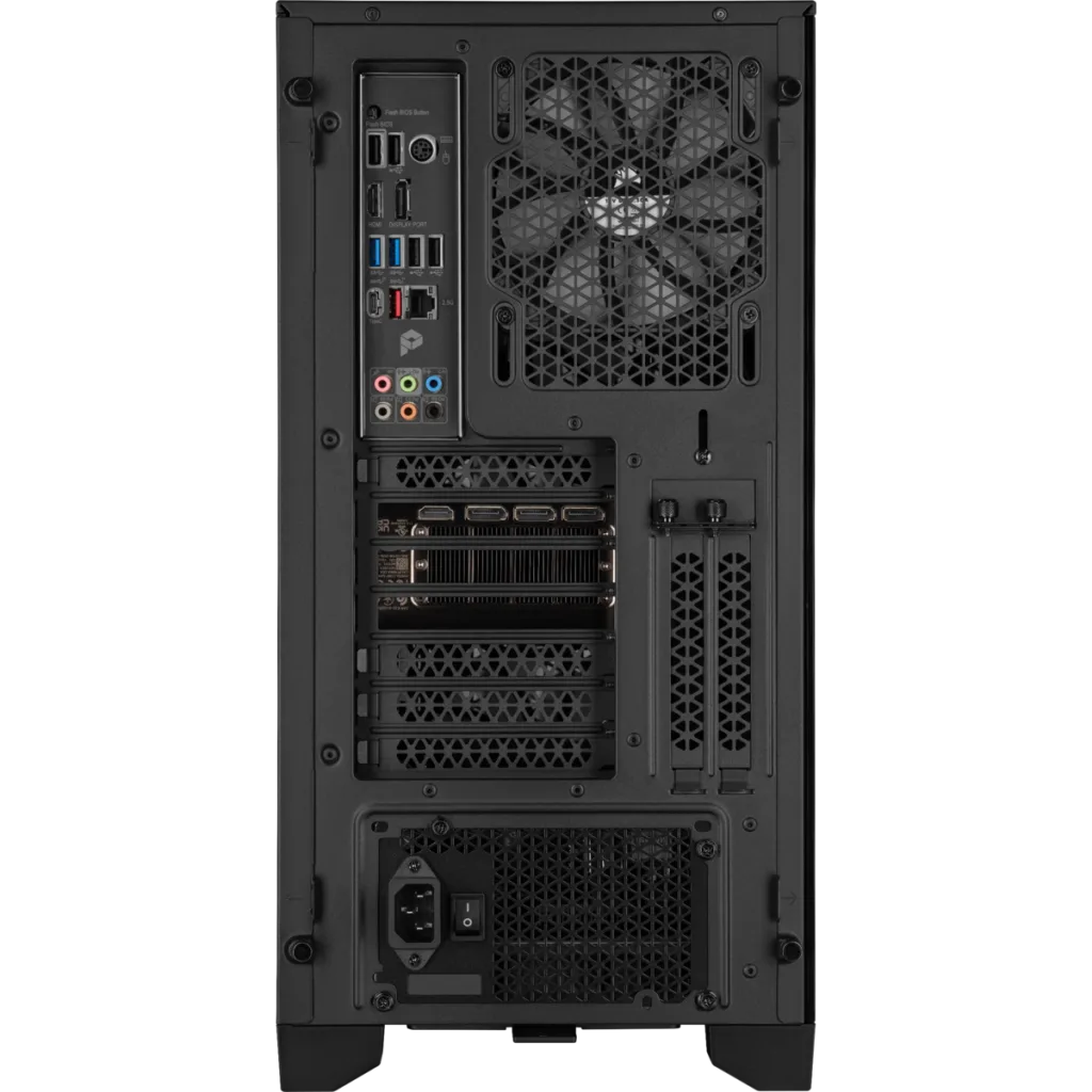VENGEANCE i7400 Gaming PC, i7-13700K, RTX 3070, 1TB M.2, 16GB DDR4-3200