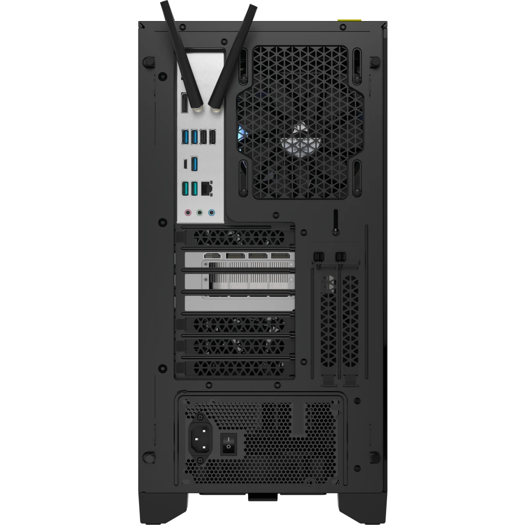 VENGEANCE i7400 Gaming PC, i5-13600K, RTX 4060, 1TB M.2 VENGEANCE i7400 Gaming PC, i5-13600K, RTX 4060, 1TB M.2