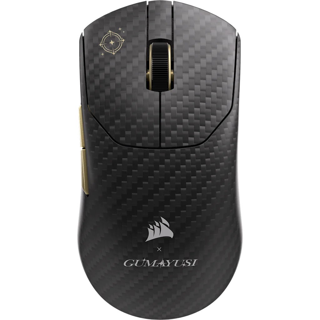 SABRE v2 PRO Wireless CF — Gumayusi Limited Edition
