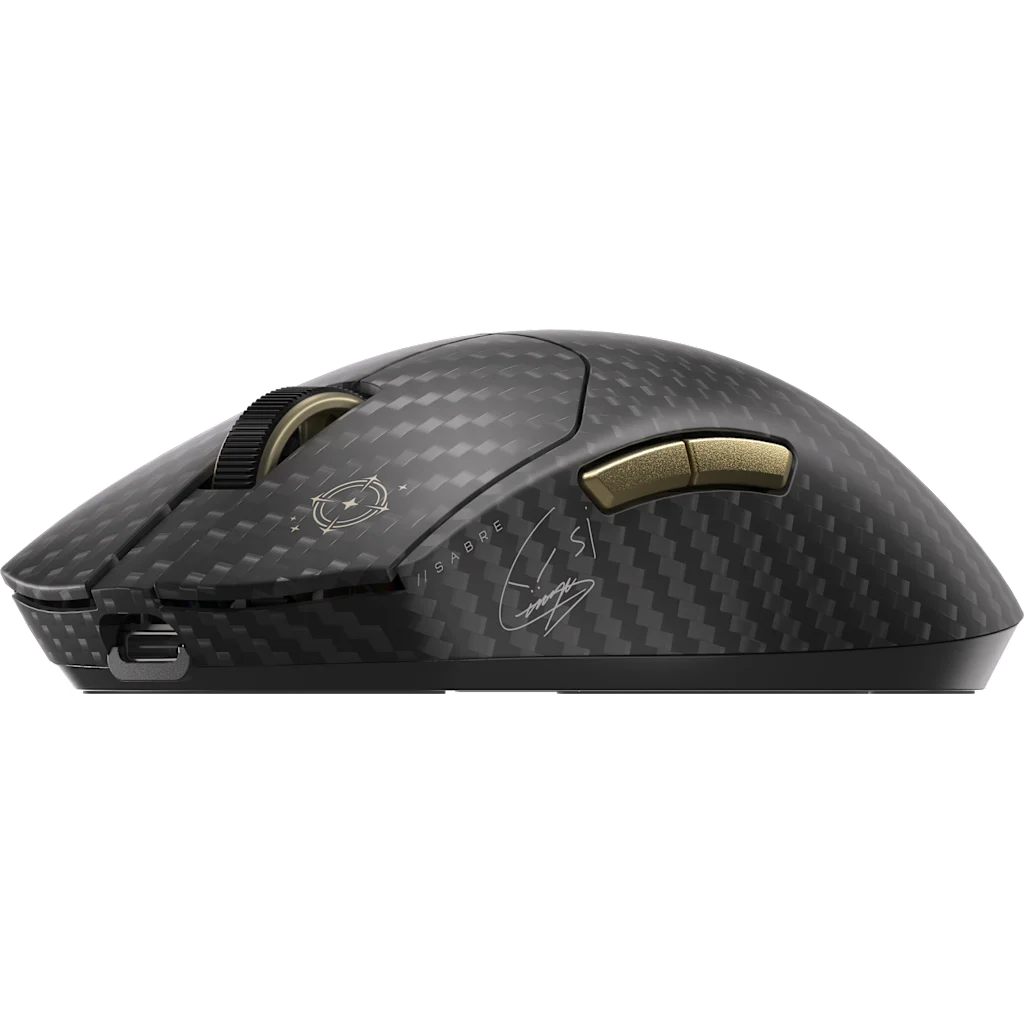 SABRE v2 PRO Wireless CF — Gumayusi Limited Edition