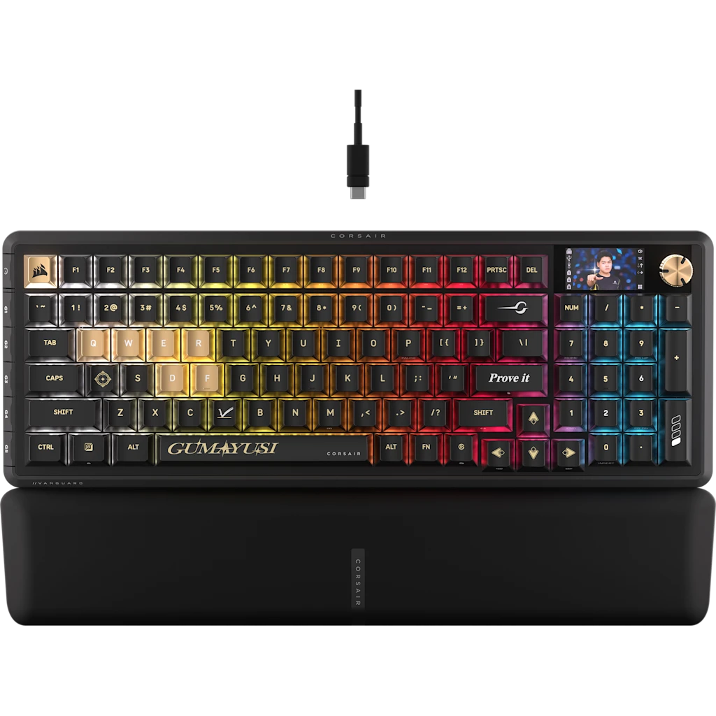 VANGUARD PRO 96 Hall Effect Gaming Keyboard — Gumayusi Limited Edition