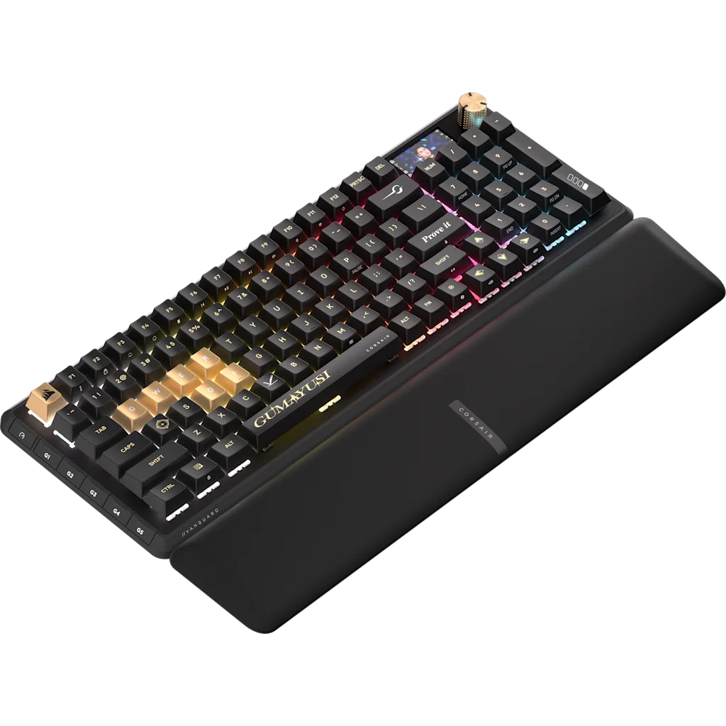 VANGUARD PRO 96 Hall Effect Gaming Keyboard — Gumayusi Limited Edition
